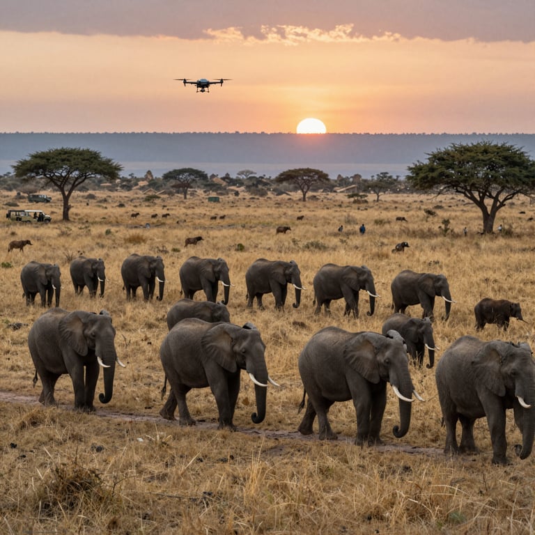 Sforzi Globali contro il Bracconaggio degli Elefanti: Notizie sulla Conservazione nel 2026