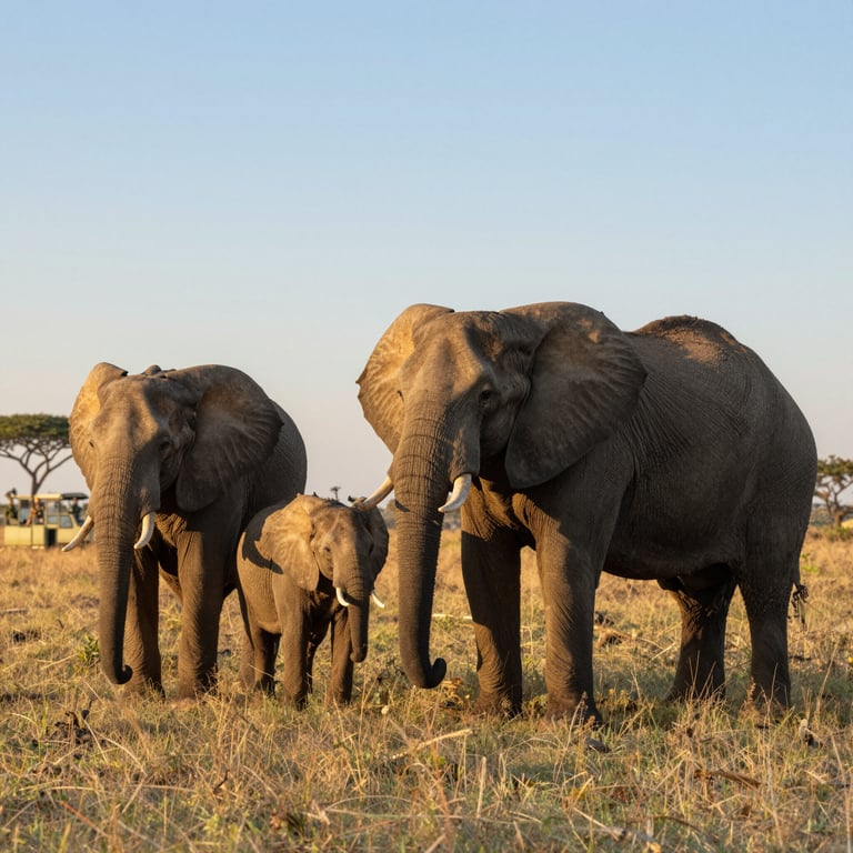 Come Proteggere gli Elefanti dalla Minaccia dell'Estinzione nel 2026