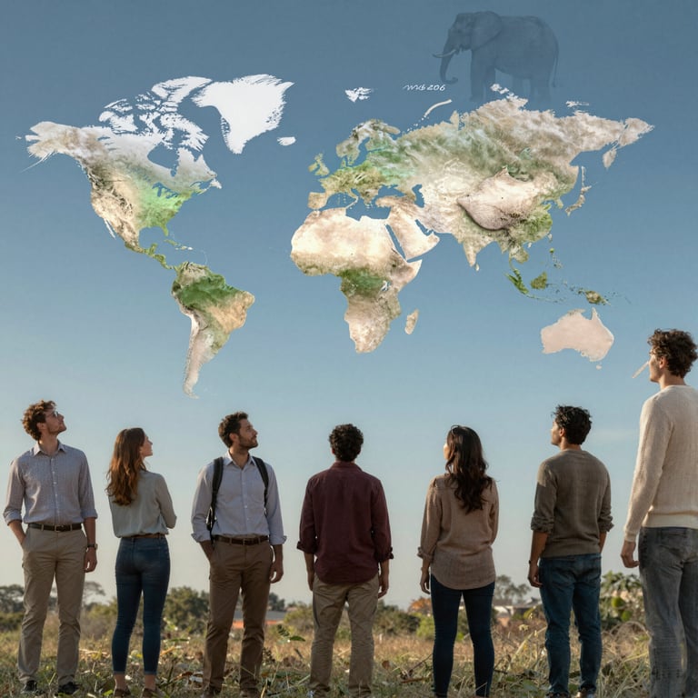 Iniziative Globali per Salvare la Specie Elefante nel 2026