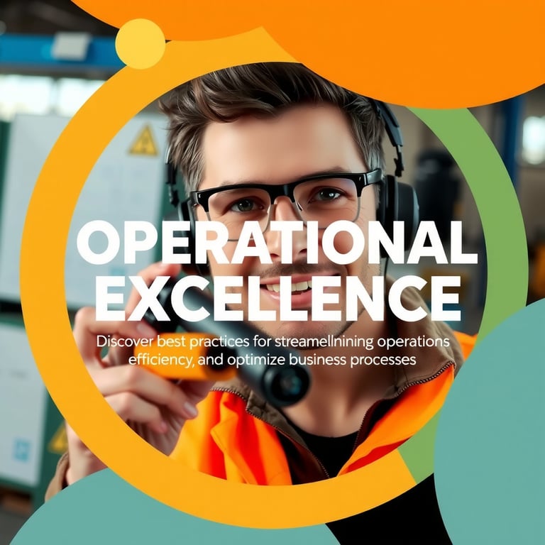 Operational Excellence