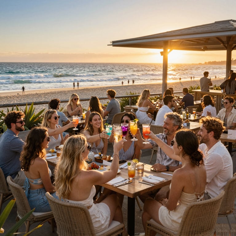Top Reviews Reveal 12 Rocks Beach Bar as Premier Aussie Coastal Club in 2026