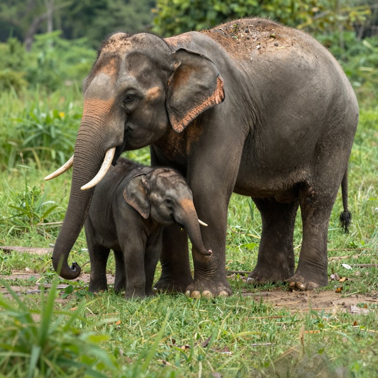 Iniziativa Protezione Elefanti: Linh Mai Simbolo Conservazione al National Zoo
