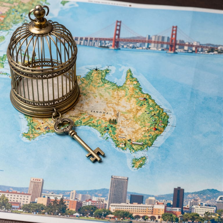 Australia Cock Cage Reviews and Keyholding Services for San Francisco Enthusiasts