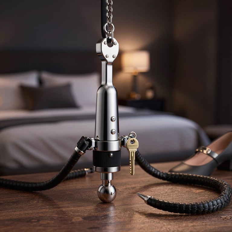 Discover Top Male Chastity Devices for Thrilling Cock Cage Keyholding in 2026