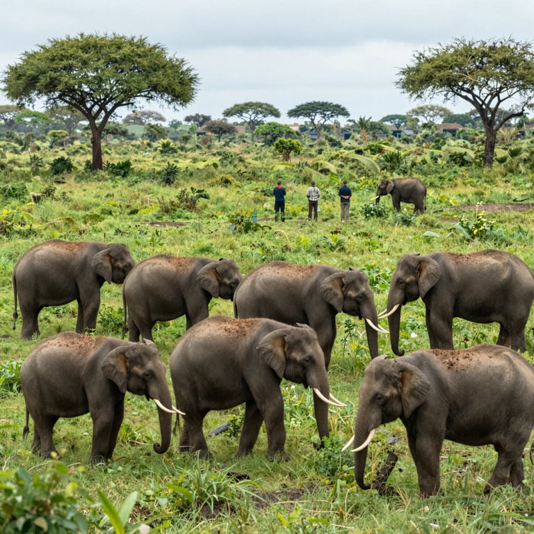 Scopri le Priorità di ElephantVoices per Proteggere gli Elefanti nel 2026