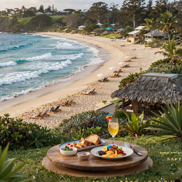 Top Australia Beach Clubs 2026: 12 Rocks Leads with Signature Cocktails and Fresh Seafood