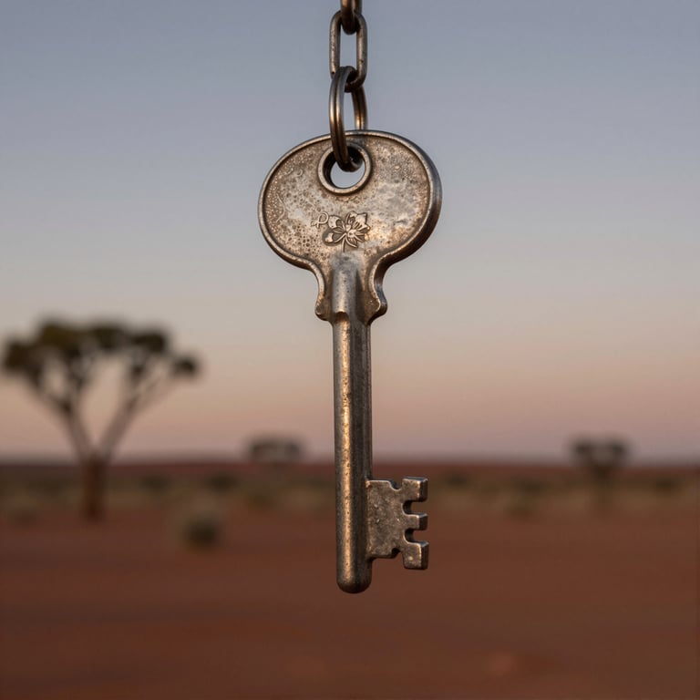 Unlocking Keyholding Services Australia: BDSM Chastity Stories and News