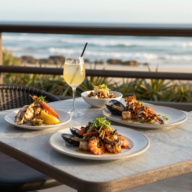 2026 Reviews Spotlight: 12 Rocks Beach Bar's Best Australian Coastal Cocktails and Seafood