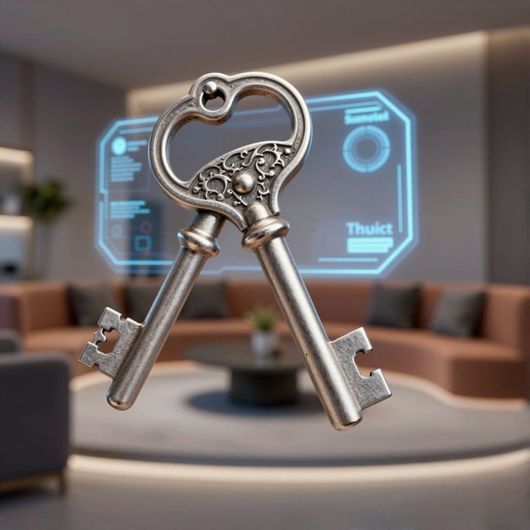 BDSM Chastity Trends 2026: Keyholding Services and Enthusiast Must-Know Developments