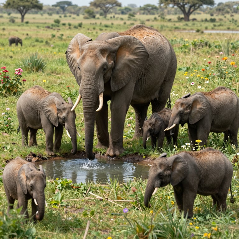 Proteggi gli Elefanti: Quattro Modi Inaspettati in Cui Ci Aiutano Ogni Giorno
