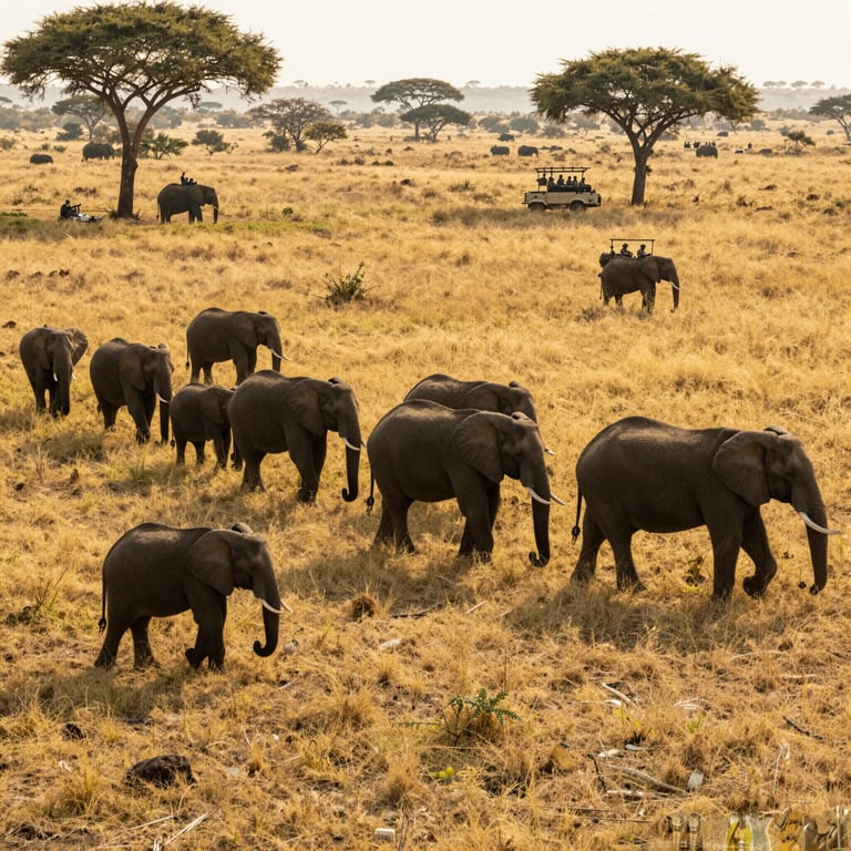 Notizie 2026: Proteggere gli Elefanti dal Bracconaggio e Salvare la Specie