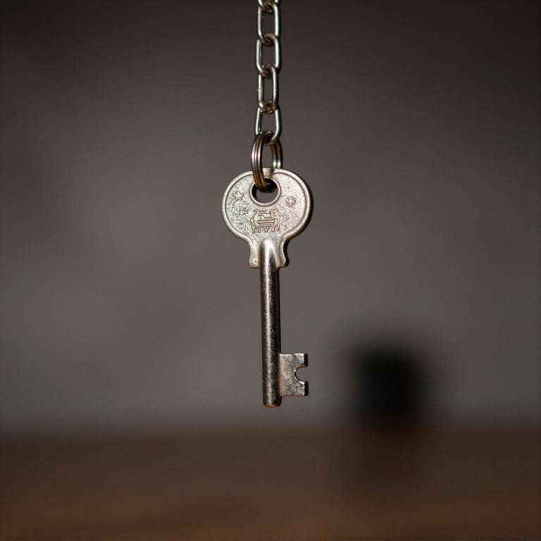 Unlocking BDSM Keyholding Secrets: Chastity Enthusiast News and Lock Cage Tips