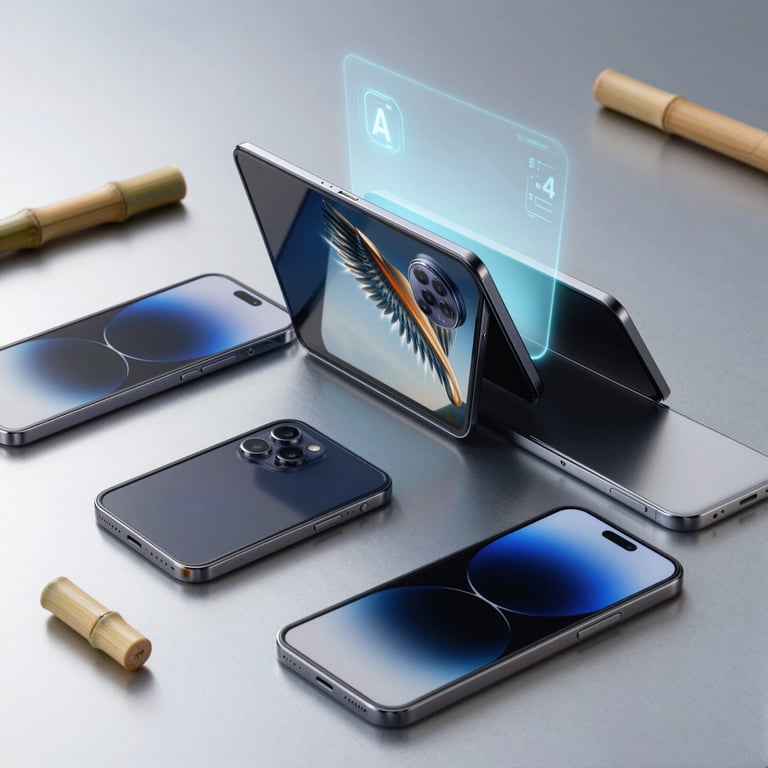 Top 10 Best New Smartphones Revolutionizing the Market in 2026