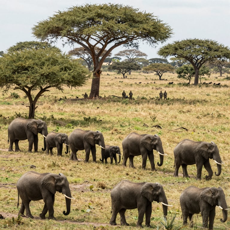 Novità 2026 sulla Conservazione degli Elefanti: Lotta al Bracconaggio e Protezione Habitat
