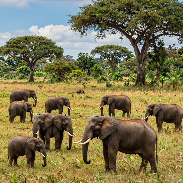 Battaglia Globale contro il Commercio di Avorio nel 2026