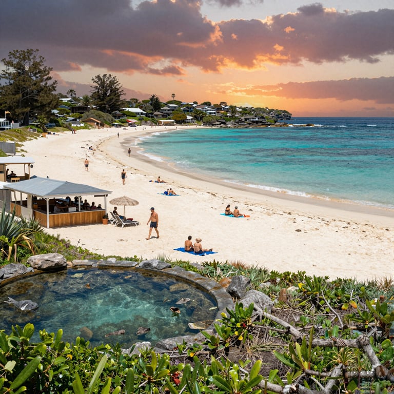 Ultimate Guide to 12 Rocks: Best Beach Bar Reviews on Australia's Stunning Coast in 2026