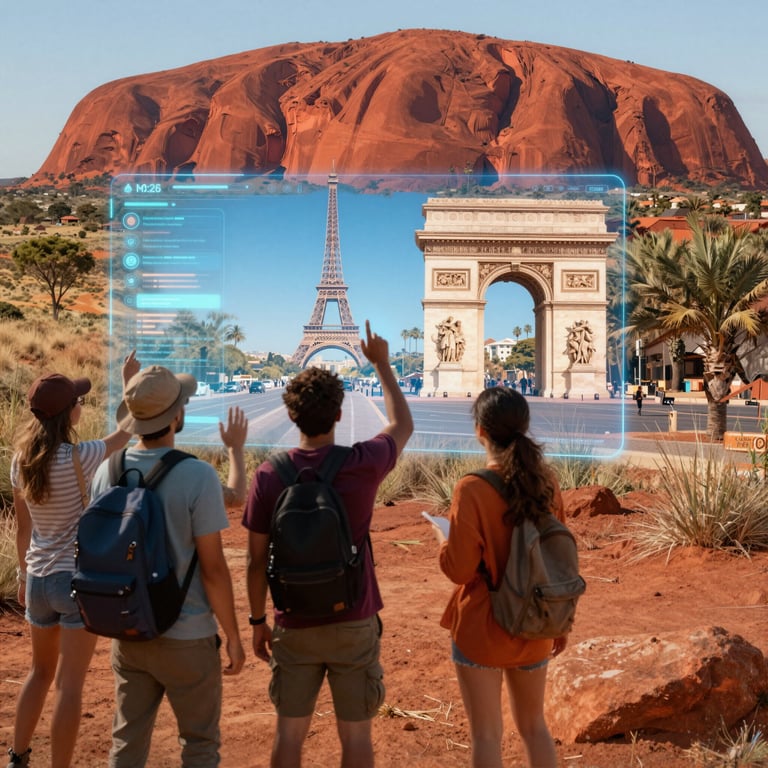 Revolutionizing Travel and Tourism with Cutting-Edge Web Design Strategies in 2026