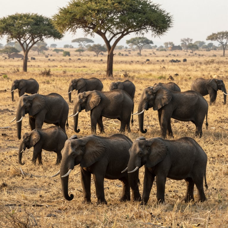 Come Fermare la Domanda di Avorio per Proteggere gli Elefanti