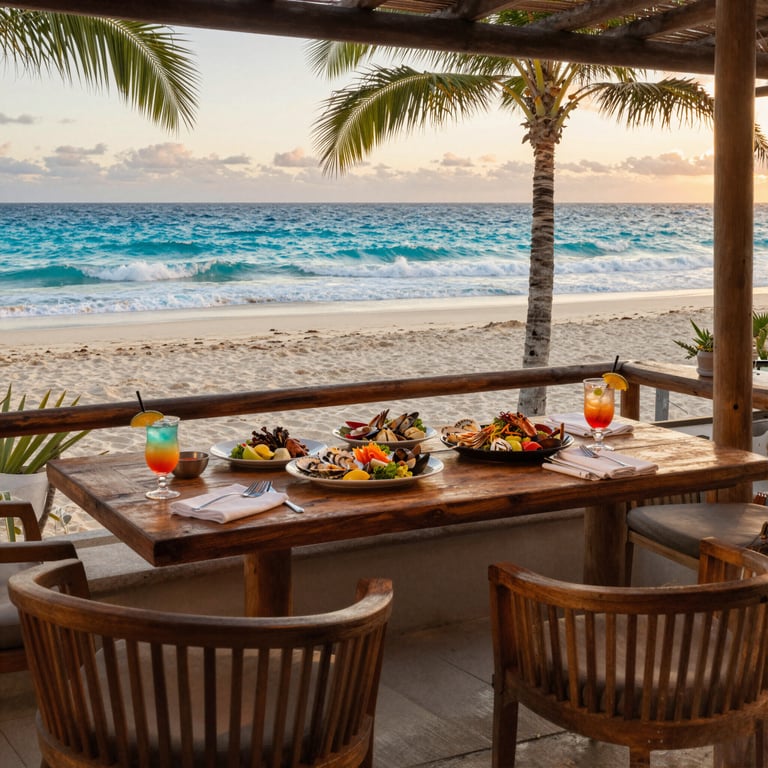 12 Rocks Beach Bar: Australia's Ultimate Coastal Haven for Premium Cocktails and Fresh Seafood