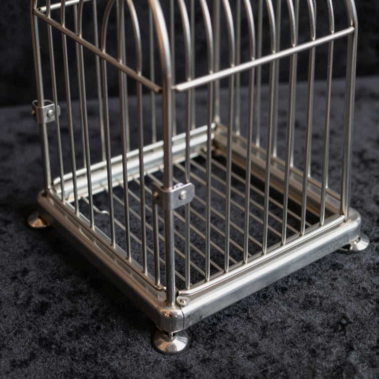 Top 10 Cock Cage Reviews for Ultimate Male Chastity in 2026