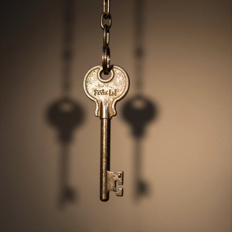 Latest Chastity Keyholding News: BDSM Lock Cages and Passionate Keyholder Tips