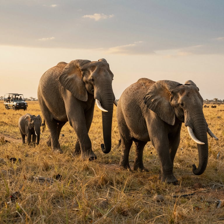 Come Salvare gli Ultimi Elefanti dalla Minaccia del Bracconaggio
