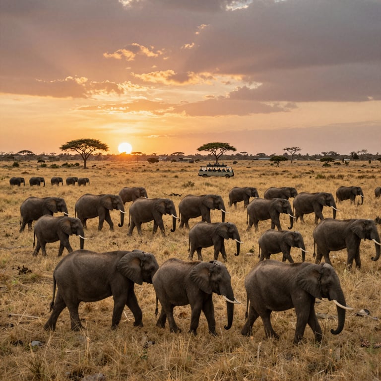 Come i Progetti WWF Salvano gli Elefanti dal Bracconaggio nel 2026