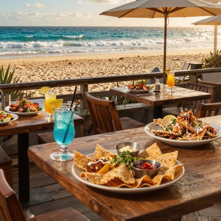12 Rocks Beach Bar: Australia's Top Coastal Spot for Best Cocktails and Seafood
