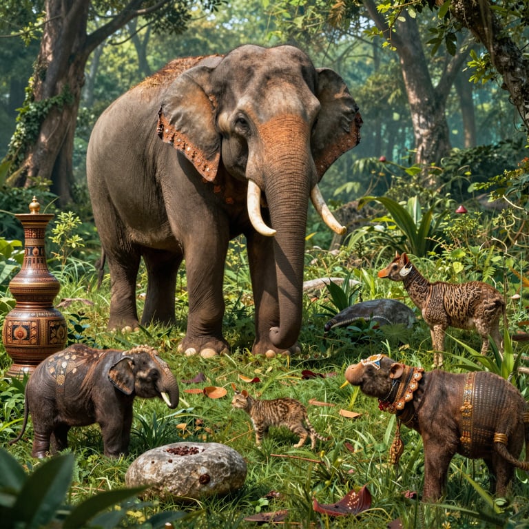 Protezione delle Specie Elefantine: Guida Essenziale per la Sopravvivenza Mondiale