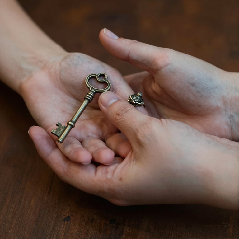 Unlocking Passion: Real Chastity Keyholding Experiences with BDSM Lock Cages