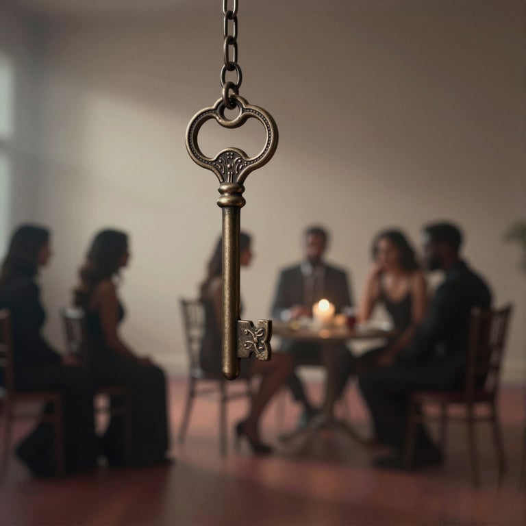 Chastity Keyholding News: Latest Trends and Stories from Cock Cage Communities