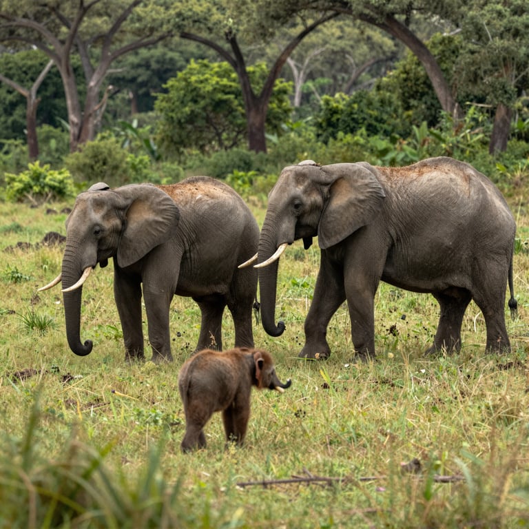 Conservazione Elefanti: Approcci Evolutivi con Impatto Duraturo