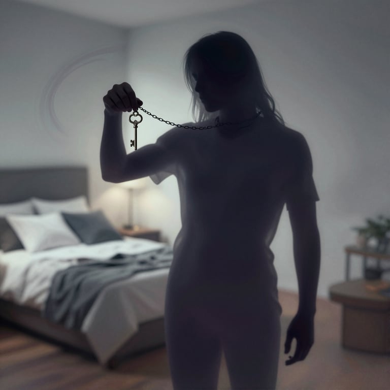 Exploring BDSM Chastity Trends and Keyholding Experiences from Locked Devotees
