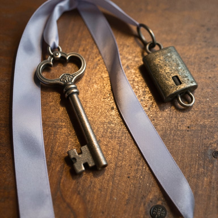 Latest Chastity Keyholding News: BDSM Lock Cages and Enthusiast Tips Unveiled