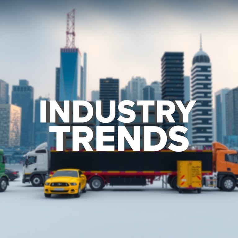 Industry Trends
