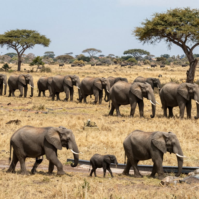 Proteggete gli Elefanti: Strategie Efficaci per la Loro Sopravvivenza nel 2026