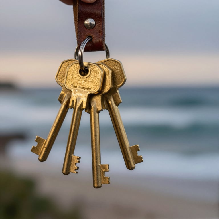 Discover Australia's Best Keyholding Services: BDSM Chastity News and Trends