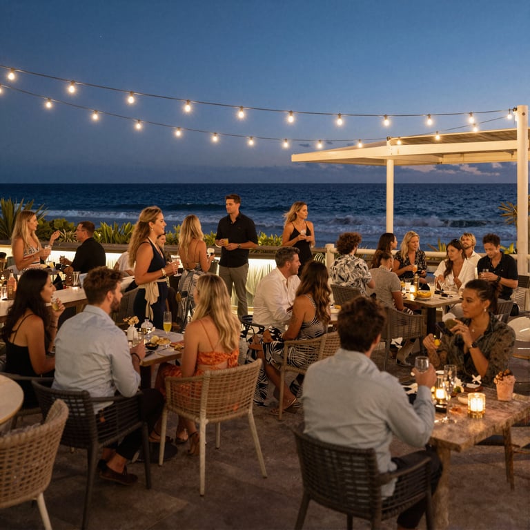 Unmissable Events and Reviews at 12 Rocks: Premier Australian Beach Bar in 2026
