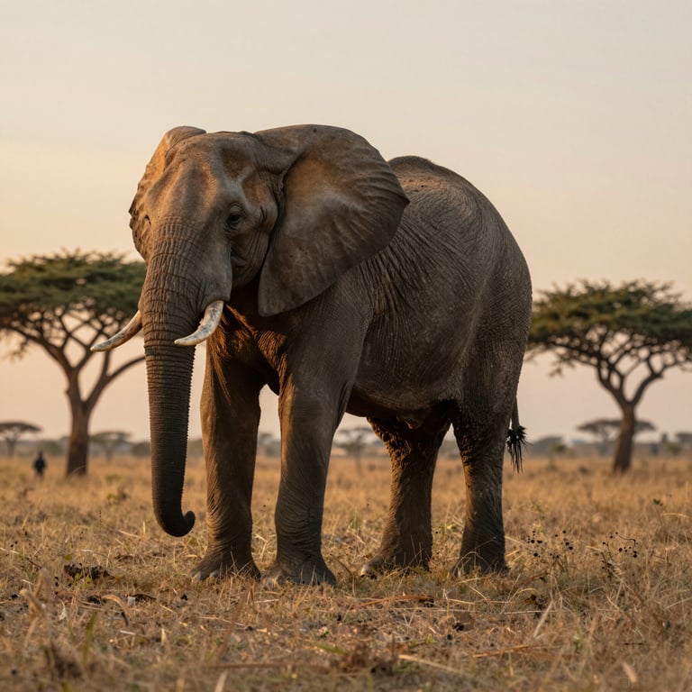 Guida Mondiale per la Sopravvivenza degli Elefanti in Pericolo di Estinzione