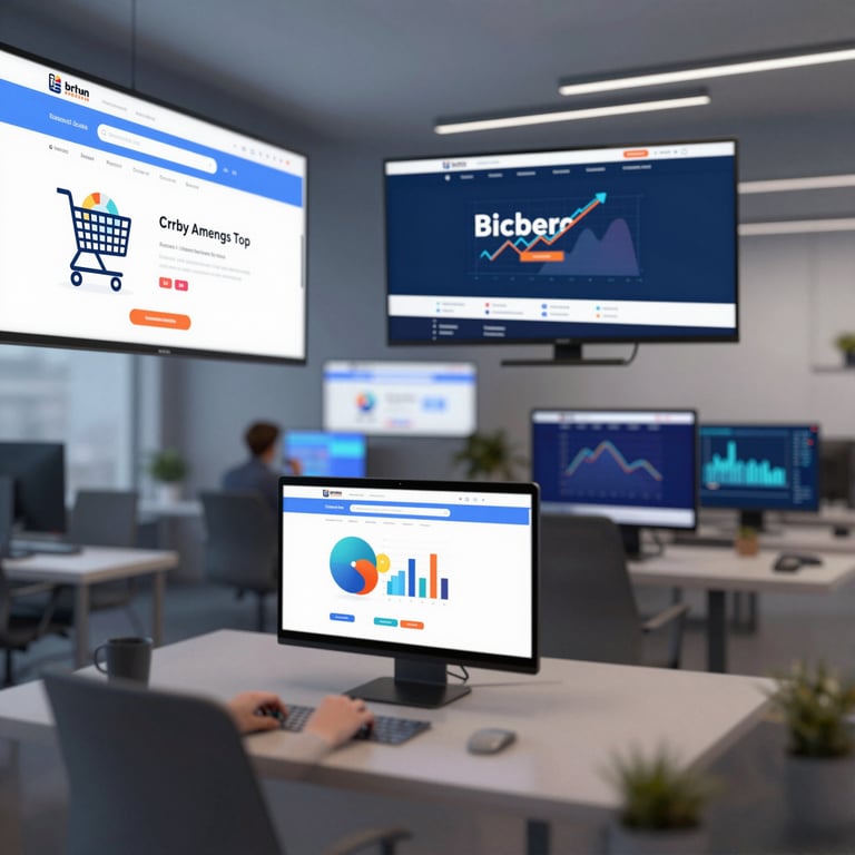 Uluru Web Design Unveils Innovative Ecommerce Solutions and Digital Marketing Expertise