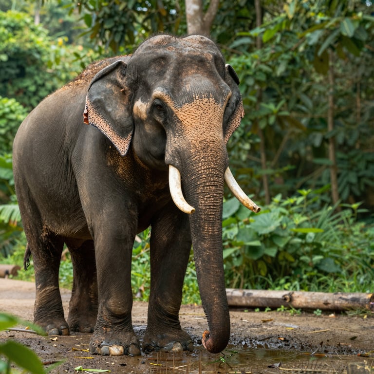 Come Aiutare gli Elefanti Thai: Adotta e Dona per la Loro Protezione