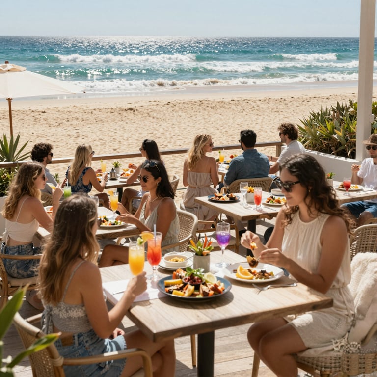 Best Australian Beach Clubs: Savor Cocktails and Seafood at 12 Rocks in 2026