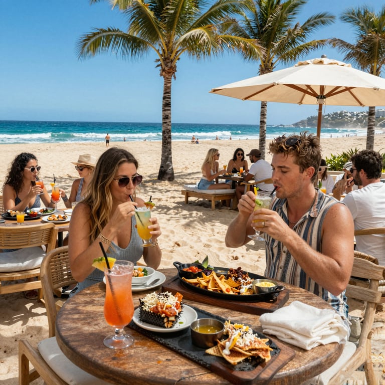 Latest Reviews: 12 Rocks Tops Australian Beach Clubs for Exquisite Cocktails and Fresh Seafood