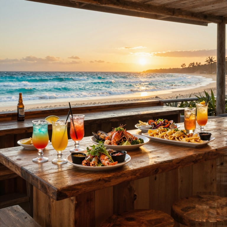 12 Rocks Beach Bar: Australia's Ultimate Coastal Haven for Cocktails and Seafood in 2026