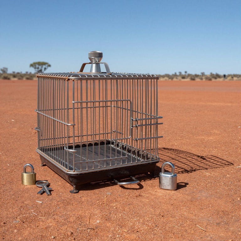 Australian Cock Cage Reviews: Top Picks, Keyholding Experiences, and LockTheCock Updates