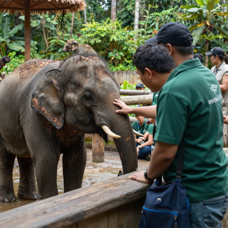 Come Contribuire Attivamente alla Salvaguardia degli Elefanti Oggi