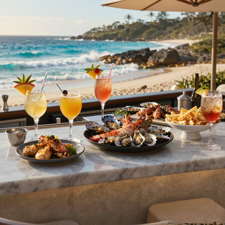 12 Rocks Beach Bar: Australia's Best Coastal Club for Cocktails and Seafood in 2026