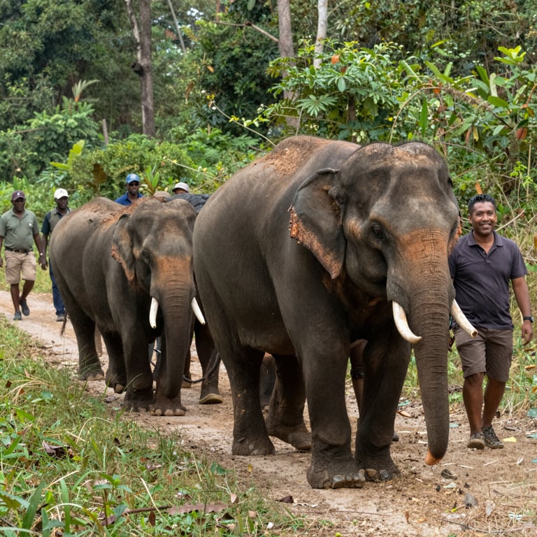 Proteggere gli Elefanti dal Bracconaggio: Campagne Globali per Salvare la Specie in Estinzione