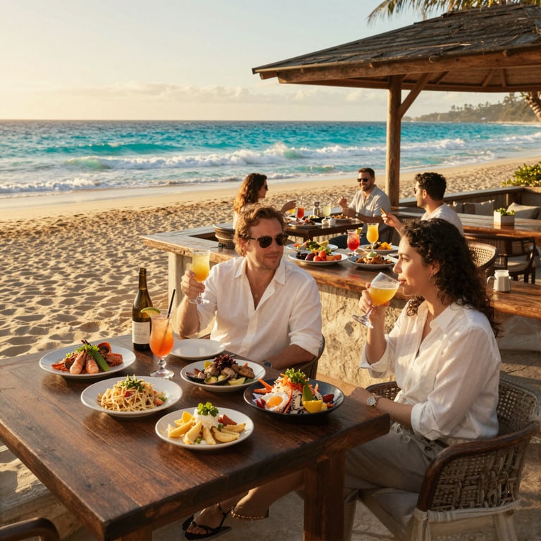 12 Rocks Beach Bar: Australia's Premier Coastal Club for Cocktails and Seafood in 2026