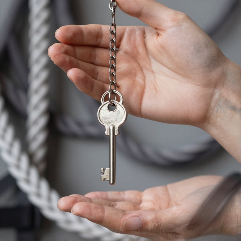 Discover Trusted Chastity Keyholding Services: BDSM News and Tips for Secure Male Submission